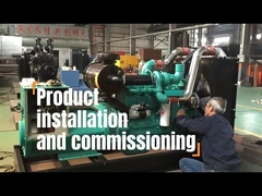 Shx Aangepaste 50_60hz 75kva Дизельная генераторная установка 60kw Stille Type Дизельная генераторная установка Met Cummins Motor