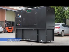 Shx Genset Дизельный генератор 75kva 60kw Электрогенератор Prijs 83kva Ac Сухой фазы типовой дизель