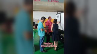 Принимайте клиентов в мастерской, рассказывая о реальной работе машины и профессиональных объяснениях.