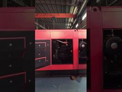 Бесшумная дизель-генераторная установка | Завод источников затопления SHX