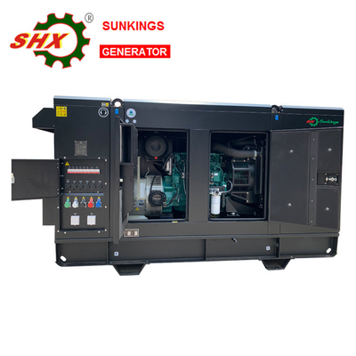 Купить Набор генератора EPA 200kva дизельный с Volvo Perkins Cummins online manufacture