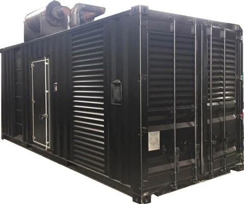 Купить Вода охладила 3 губернатора скорости генератора 1000kw ECU участка мега молчаливого online manufacture