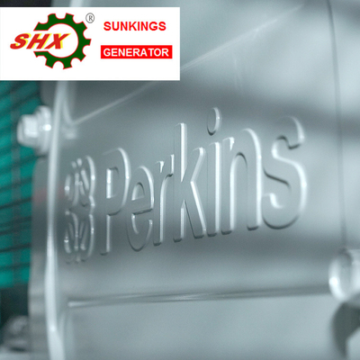 Купить тип губернатора резервного генератора 400A 150kva Perkins безщеточный online manufacture