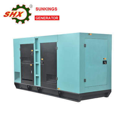 Купить 50hz 500kva завод резервного дизельного генератора Perkins 3 участков автоматический электрический online manufacture