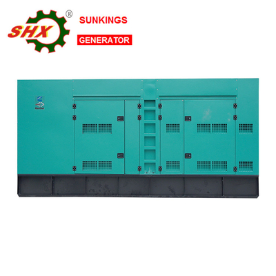 Купить Промышленный генератор 750kva 60hz Perkins дизельный трехфазный online manufacture