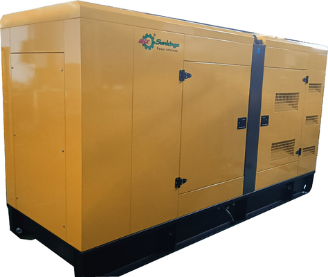 Купить Набор генератора начала 300KVA Cummins больницы автоматический дизельный с пультом управления цифров online manufacture