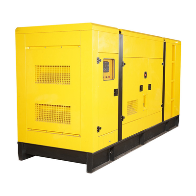 Купить Набор генератора 120kw SHX 150kva Cummins дизельный молчаливый online manufacture