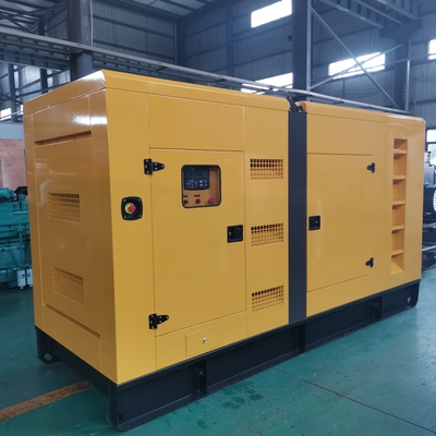 Купить Доказательства шума набора генератора SHX 280kw Cummins участок Genset 350kva 380v 3 дизельного дизельный online manufacture