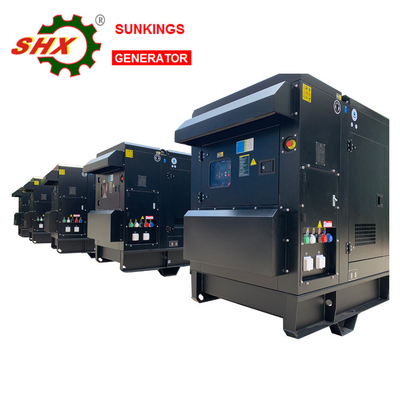Купить тип Perkins 80kw резервного дизельного генератора 50hz 100kva молчаливый online manufacture