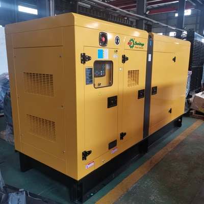 Купить непосредственный впрыск набора генератора 240kw 300kva Cummins дизельный молчаливый online manufacture