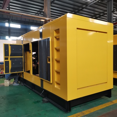 Купить участок 400v дизельное Genset набора генератора 450kva 360kw Cummins дизельный 3 online manufacture