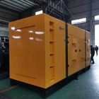 500kw Standby Diesel Generator Soundproof 625kva For Back Up Power