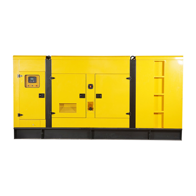 Купить Набор генератора 200kva SHX 144kw 180kva Cummins дизельный резервное молчаливое дизельное Genset online manufacture