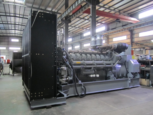 Купить SHX 1100kva тихий дизельный генератор C1100 D5 с двигателем Cummins для центра обработки данных надежное питание online manufacture