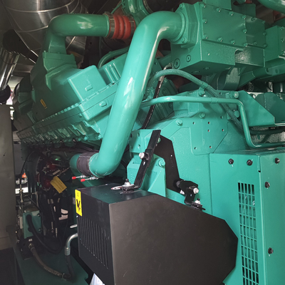 Купить 1200 кВт генератор Cummins 3 фазы Genset 1250 кВт Контейнерный дизельный генератор для добычи полезных ископаемых online manufacture