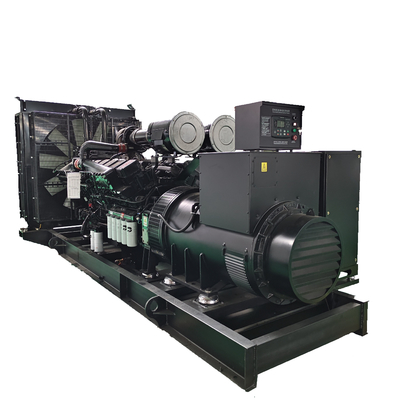 Купить 2000KW/2500KVA Cummins дизельный генератор с панелью управления Smartgen online manufacture