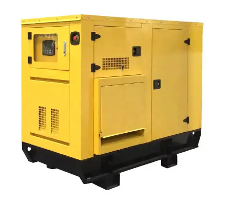 Купить Тихий дизельный генератор с двигателем Cummins 25kva звукоизоляционный электрогенератор электростанция online manufacture