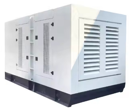 Купить 700KVA Тихий дизельный генератор набор SHX дизельный генератор с двигателем Cummins мощный электростанция промышленные генераторы для фабрики больницы online manufacture