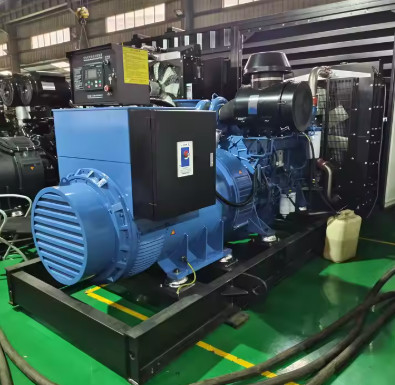 Купить 750KVA SHX Газовый генератор набор с Cummins Yuchai Weichai двигатель природный газ биогазовый Lpg генератор производитель высокопроизводительный электрический генератор электроснабжение для промышленной online manufacture