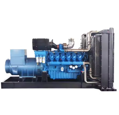 Купить 2200KVA SHX генератор природного газа набор с Yuchai Cummins Weichai двигатель трубопроводного газа биогаза Lpg генератор высокопроизводительный электростанции электроснабжение генератор производитель для промышленной online manufacture