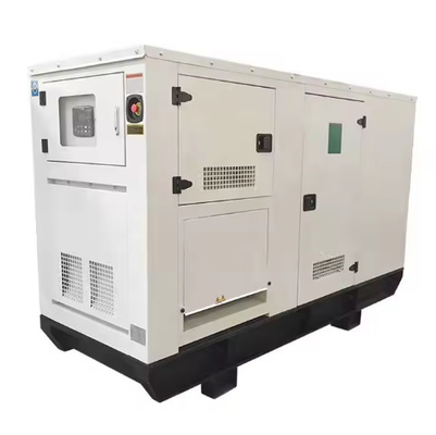 Купить SHX 60KVA Дизельный генератор набор звукоизоляция Интеллектуальная панель управления Электростанции Дизельный двигатель генератор для домашнего использования резервная электроэнергия online manufacture