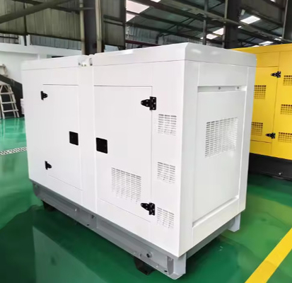 Купить SHX Silent Diesel Generator Sets 70KVA Cummins Engine Интеллектуальная панель управления Водоохлаждаемые электростанции Дизельные двигатели генераторы для дома online manufacture