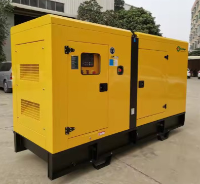 Купить SHX 375KVA Звуконепроницаемые дизельные генераторы набор трехфазный силовой динамогенератор Производитель Электростанции генератор для промышленного строительства online manufacture