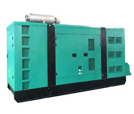 Купить SHX 500KVA 400KW Промышленные дизельные генераторы Тихий динамогенератор Высокопроизводительные электростанции Альтернатор генератор Электроснабжение online manufacture