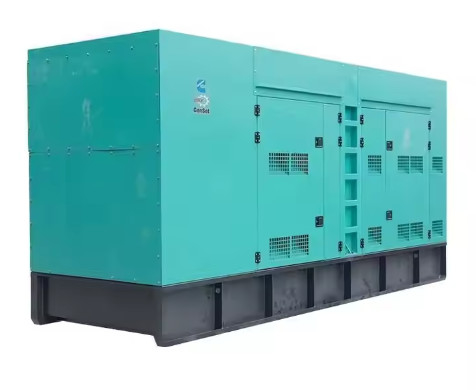 Купить SHX 600KVA Промышленные электрогенераторы Тихий динамогенератор Электростанции Альтернатор генератор Электроснабжение online manufacture