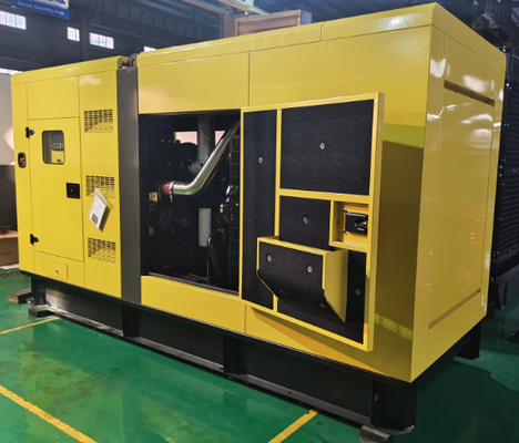Купить SHX 670KVA 50Hz дизельные генераторы набор тихий 3-фазный силовой динамогенератор высокопроизводительные электростанции генератор для промышленного строительства online manufacture