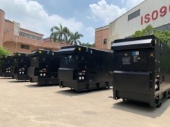 Купить 160A-800A Токовая мощность Volvo Powered Generator для тяжелой работы и ситуаций с спросом online manufacture