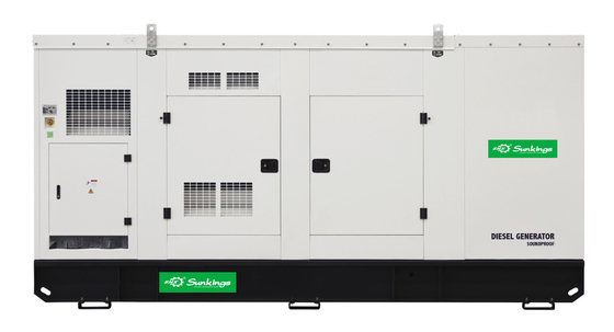 Купить Набор дизельных генераторов Cummins 400KW/500KVA Тихий тип online manufacture