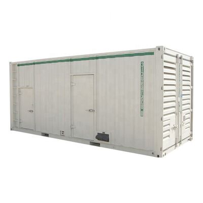 Купить Дизель-генератор SHX мощностью 1 МВт с высокоэффективным инвертором и трехфазным генератором переменного тока для промышленного использования online manufacture