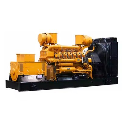 Купить SHX 1000kva Biogas Electric Power Genset 800kw Yuchai 3-фазные генераторы природного газа с СПГ online manufacture