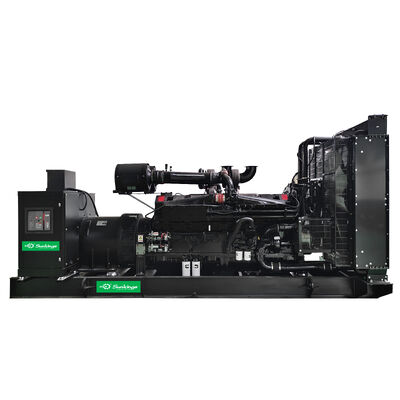 Купить SHX Cummins генератор 1260kva 1600kw генератор 2 МВт генератор цена 15 МВт дизельный генератор набор для продажи online manufacture