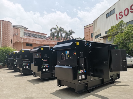 Купить Генераторы EPA трехфазное Genset компактного трейлера 150 киловаттов дизельные online manufacture