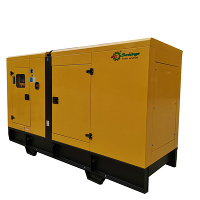 Купить генератор 120kw 150kva резервный дизельный online manufacture