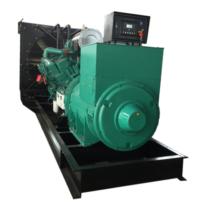 Купить 1200kw дизельный генератор 1500kva online manufacture