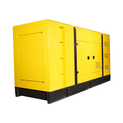 Купить CE Perkins ISO 350 генератор генератора 280kw Kva Soundless резервный для дома online manufacture