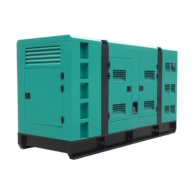 Купить 360kw возбужденное собственной личностью Perkins генератор 450 Kva генератор 3 участков охлаженный водой online manufacture
