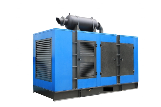 Купить Набор генератора компактное 400V 0.8PF 600kva Cummins дизельный генератор 3 участков online manufacture