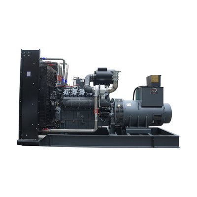 Купить Изготовленная на заказ электростанция генератора 640kw IP23 800kva Perkins резервная online manufacture