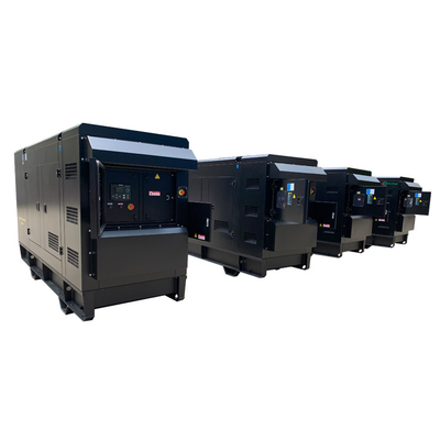 Купить генератор Volvo Penta гостиницы генератора 500kw 230V 400V супер молчаливый дизельный резервный online manufacture