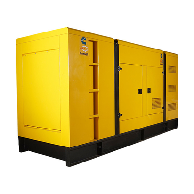 Купить Генератор выключателя 240kw генератора ABB Delixi воздушного охлаждения 300kva Cummins дизельный online manufacture