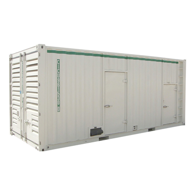 Купить Containerized 900kw с генератора энергии 1125kva Perkins дизельного Genset решетки online manufacture