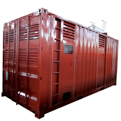 Купить С турбонаддувом мегаватты аварийное Genset набора генератора 1 1250kva Perkins дизельные online manufacture
