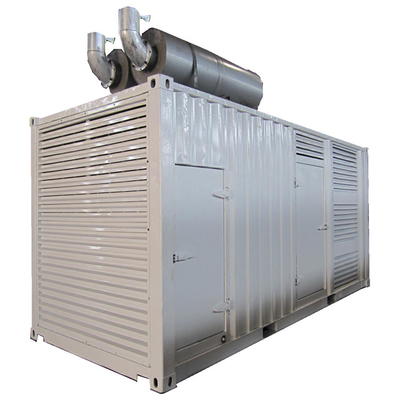 Купить генератор электростанции генератора 1500kva двигателя 1200kw Genset молчаливый Perkins online manufacture