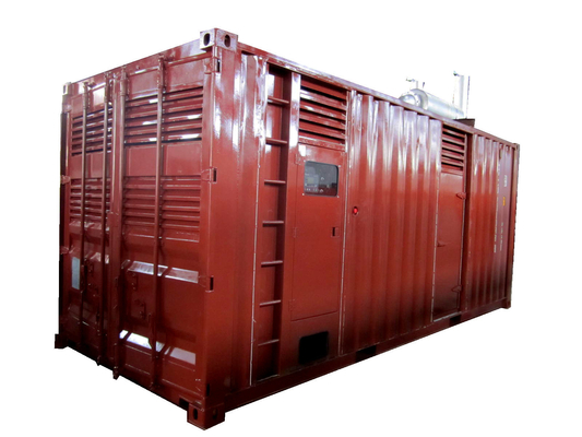 Купить Звукоизоляционная сила Genset набора генератора 1250kva Volvo дизельная основная online manufacture
