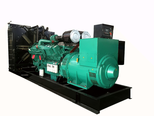Купить Генератор управлением 230V 400V 900 Kva Cummins LCD для больницы online manufacture