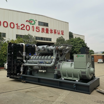 Купить Тип наборы 2250kva недвижимости открытый генератора 1800kw Perkins электрические производя online manufacture